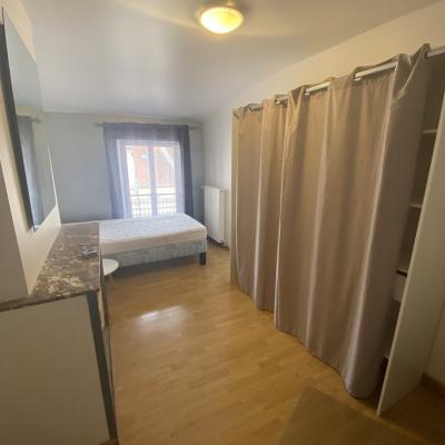 Chambre disponible