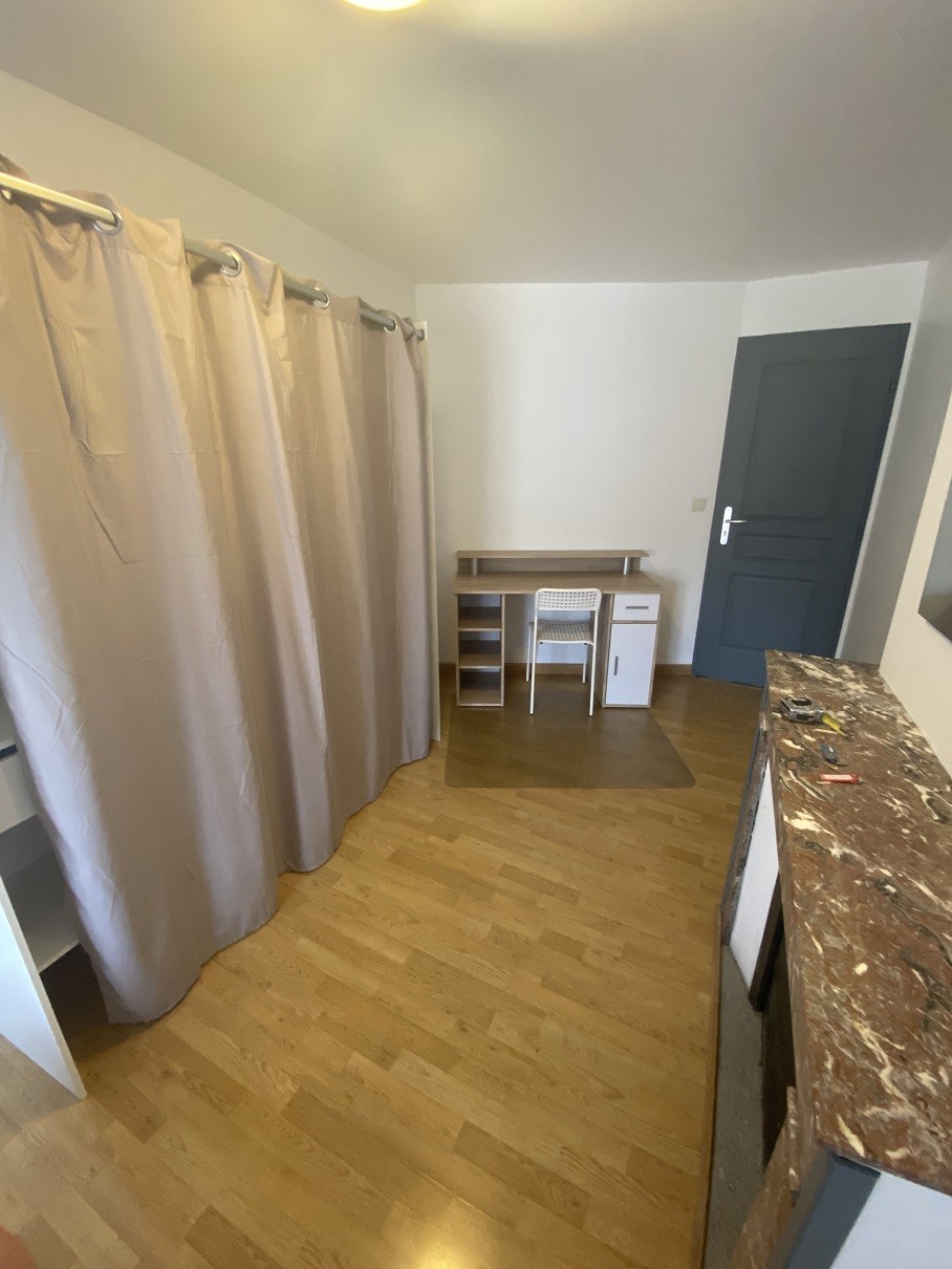 Chambre disponible