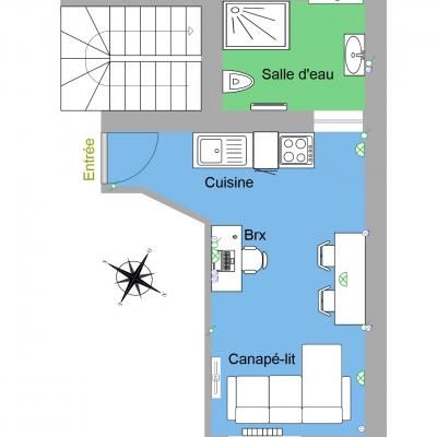 Plan de la 