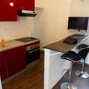 Cuisine bar