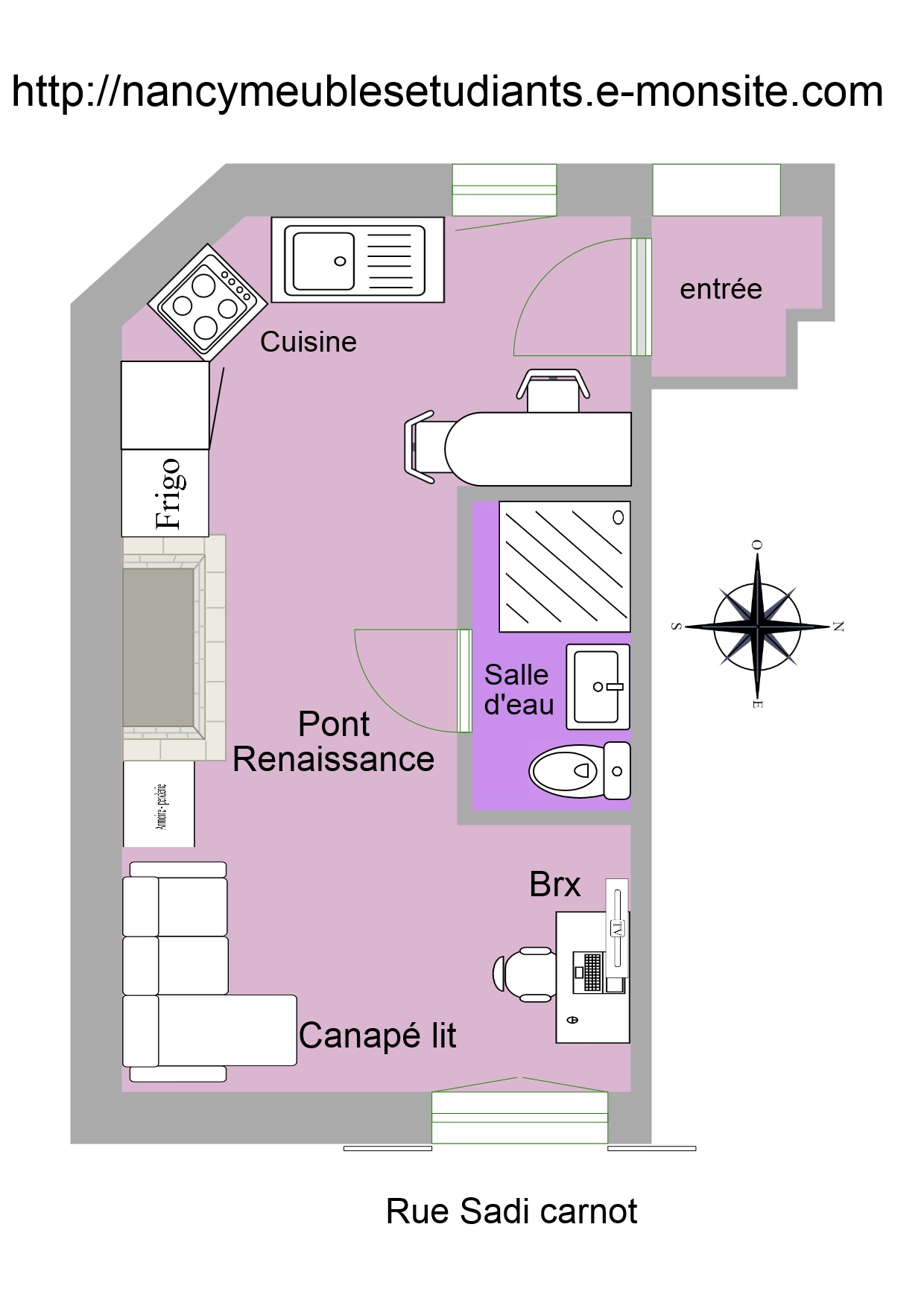 Plan du 