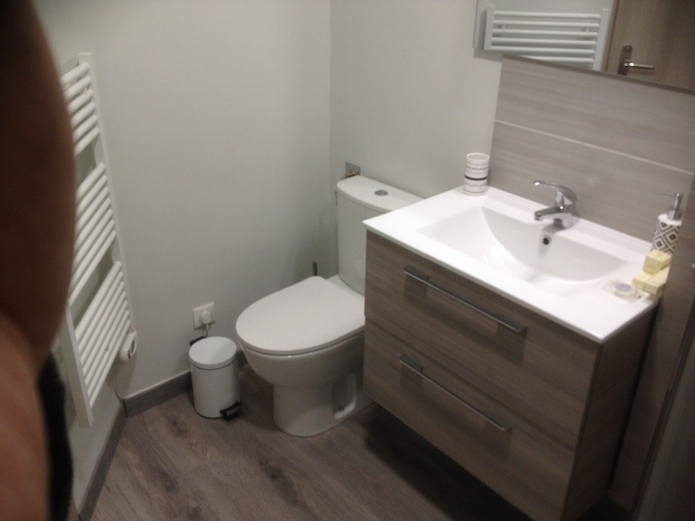 Salle d'eau 1er Etage